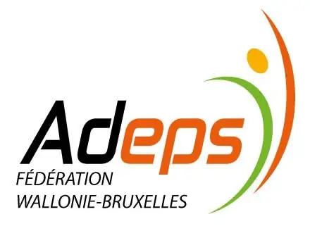 Logo Adeps FWB