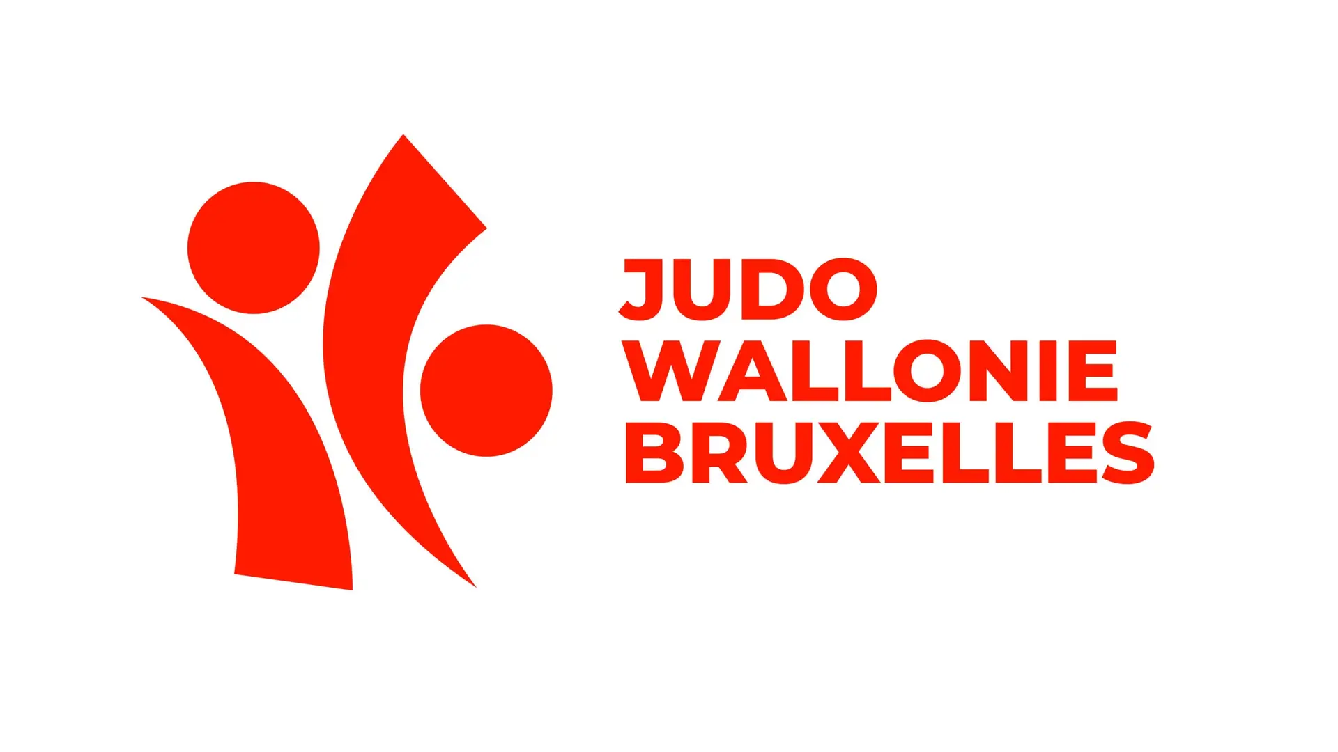 Logo Judo Wallonie-Bruxelles